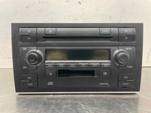 Load image into Gallery viewer, RADIO AUDI A4 S4 2004 04 2005 05 2006 06 2007 07 2008 08AM FM SYMPHONY - NW490366