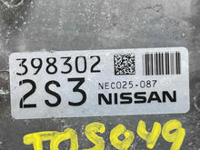 Load image into Gallery viewer, ECU ECM COMPUTER Nissan NV2500 NV3500 Titan 2016 16 2017 17 - NW527045