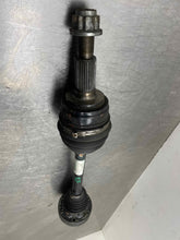 Load image into Gallery viewer, FRONT CV AXLE SHAFT Porsche Cayenne 11 12 13 14 15 16 17 18 - NW490069