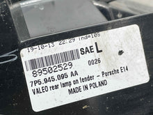 Load image into Gallery viewer, OUTER TAIL LIGHT LAMP Porsche Cayenne 11 12 13 14 Left - NW490449