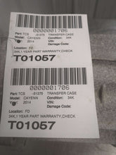 Load image into Gallery viewer, TRANSFER CASE Porsche Cayenne 11 12 13 14 15 16 17 18 - NW490436