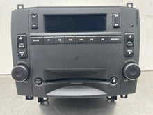 Load image into Gallery viewer, RADIO CTS SRX 2003 03 2004 04 2005 05 2006 06 AM FM CD cassette - NW490361