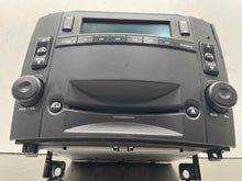 Load image into Gallery viewer, RADIO CTS SRX 2003 03 2004 04 2005 05 2006 06 AM FM CD cassette - NW490361