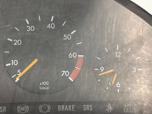 Load image into Gallery viewer, SPEEDOMETER CLUSTER Mercedes SL500 SL600 S500 1997 97 - NW354885