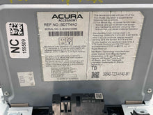 Load image into Gallery viewer, Radio Acura TLX 2017 - NW527856