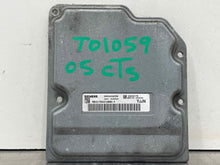 Load image into Gallery viewer, TRANSMISSION CONTROL MODULE COMPUTER CTS SRX 04 05 06 - NW490102