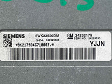 Load image into Gallery viewer, TRANSMISSION CONTROL MODULE COMPUTER CTS SRX 04 05 06 - NW490102