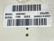 Load image into Gallery viewer, REAR TEMPERATURE CONTROLS Escalade Escalade ESV Escalade EXT 05-07 - NW491151