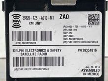 Load image into Gallery viewer, Radio Acura TLX 2017 - NW527857