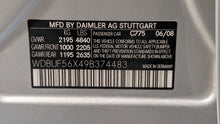 Load image into Gallery viewer, CARRIER ASSEMBLY E280 E300 E320 E350 E550 E63 07 08 09 RWD - NW355101