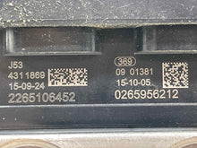 Load image into Gallery viewer, ABS ANTI-LOCK BRAKE PUMP Impreza XV Crosstek 2015 15 2016 16 - NW527566