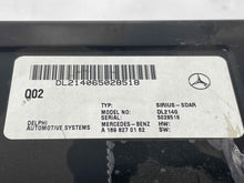 Load image into Gallery viewer, REMOTE CD CHANGER E350 E550 B200 CLS500 CLS55 CLS550 CLS63 E280 03-13 - NW138789