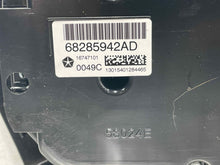 Load image into Gallery viewer, Temperature Controls Jeep Cherokee 2019 - NW491152