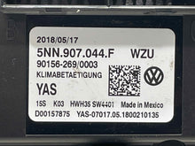 Load image into Gallery viewer, Temperature Controls Volkswagen Tiguan 2018 - NW527436