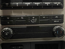 Load image into Gallery viewer, REAR TEMPERATURE CONTROLS F250SD Pickup F350SD Pickup 11-16 - NW491150