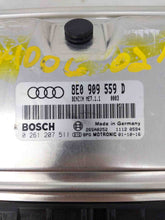 Load image into Gallery viewer, ECU ECM COMPUTER Audi A4 A6 2002 02 2003 03 3.0 DOHC - NW58786