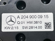 Load image into Gallery viewer, Temperature Controls MERCEDES C-CLASS 2015 - NW491767