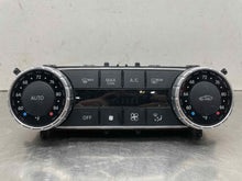 Load image into Gallery viewer, Temperature Controls MERCEDES C-CLASS 2015 - NW491767