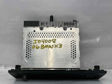 Load image into Gallery viewer, RADIO BMW Z4 X3 2005 05 2006 06 2007 07 2008 08 AM FM CD - NW136776