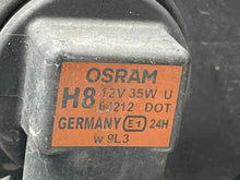Load image into Gallery viewer, Fog Light BMW 328i 335i 323i 2009 09 2010 10 2011 11 2012 12 Right - NW491678
