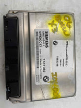 Load image into Gallery viewer, ECU ECM COMPUTER BMW X3 2006 06 Auto - NW59596