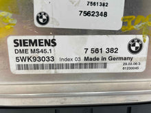 Load image into Gallery viewer, ECU ECM COMPUTER BMW X3 2006 06 Auto - NW59596