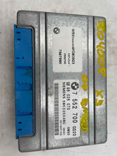 Load image into Gallery viewer, Transmission Computer BMW X3 2004 04 2005 05 2006 06 .0L - NW30572