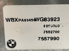 Load image into Gallery viewer, Transmission Computer BMW X3 2004 04 2005 05 2006 06 .0L - NW30572