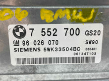 Load image into Gallery viewer, Transmission Computer BMW X3 2004 04 2005 05 2006 06 .0L - NW30572