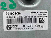 Load image into Gallery viewer, ECU ECM COMPUTER BMW 335i X5 2009 09 2010 10 2011 11 2012 12 - NW491581