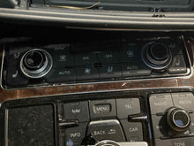 Load image into Gallery viewer, FRONT TEMPERATURE CONTROLS Audi A8 S8 11 12 13 14 - NW491762