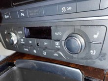 Load image into Gallery viewer, FRONT TEMPERATURE CONTROLS Audi A6 A7 S6 S7 12 13 14 15 16 17 - NW492461
