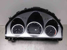 Load image into Gallery viewer, SPEEDOMETER CLUSTER Mercedes-Benz C250 C300 C350 C63 2011 11 - NW355885