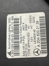 Load image into Gallery viewer, HEADLIGHT LAMP ASSEMBLY C230 C250 C300 C350 C63 08 09 10 11 Left - NW492470