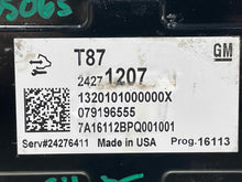 Load image into Gallery viewer, Computer SILVERADO 3500 PICKUP 2016 - NW528098