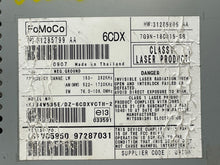 Load image into Gallery viewer, RADIO C70 S60 S80 V70 XC60 XC70 07 08 09 10 11 AM FM CD - NW140552