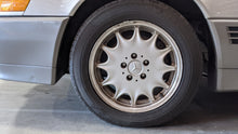 Load image into Gallery viewer, Wheel Rim MERCEDES 300SL 1993 - NW355980