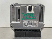 Load image into Gallery viewer, ECU ECM COMPUTER Audi Q3 2015 15 - NW528188