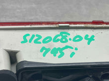 Load image into Gallery viewer, TRUNK LID MOUNTED TAIL LIGHT LAMP 745i 745li 760li 02-05 Right - NW492655