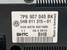 Load image into Gallery viewer, Temperature Controls Volkswagen Touareg 2013 - NW528356