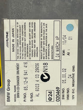 Load image into Gallery viewer, CD Player BMW 545i 530i 525i 2004 04 2005 05 - NW136511