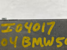 Load image into Gallery viewer, Radio BMW 545I 2004 - NW7389
