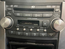Load image into Gallery viewer, RADIO Acura TL 2007 07 2008 08 AM FM CD - NW493637