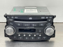 Load image into Gallery viewer, RADIO Acura TL 2007 07 2008 08 AM FM CD - NW493637