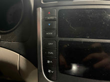 Load image into Gallery viewer, Temp Climate AC Heater Control Acura TL 2004 04 2005 05 2006 06 07 08 Left - NW493582