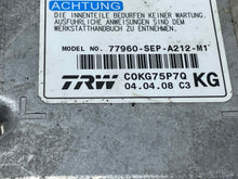 Load image into Gallery viewer, AIR BAG CONTROL MODULE COMPUTER Acura TL 2007 07 2008 08 - NW493475