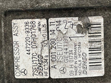 Load image into Gallery viewer, AC A/C AIR CONDITIONING COMPRESSOR E350 E550 CLS500 CLS55 CLS550 03-09 - NW493489