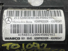 Load image into Gallery viewer, AIR RIDE COMPRESSOR E350 E550 CLS500 CLS55 CLS550 CLS63 E280 00-11 - NW493453