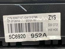 Load image into Gallery viewer, Speedometer Cluster Volkswagen Jetta 2013 - NW494030