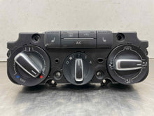 Load image into Gallery viewer, FRONT TEMPERATURE CONTROLS Volkswagen Jetta 11 12 13 14 Manual - NW493934